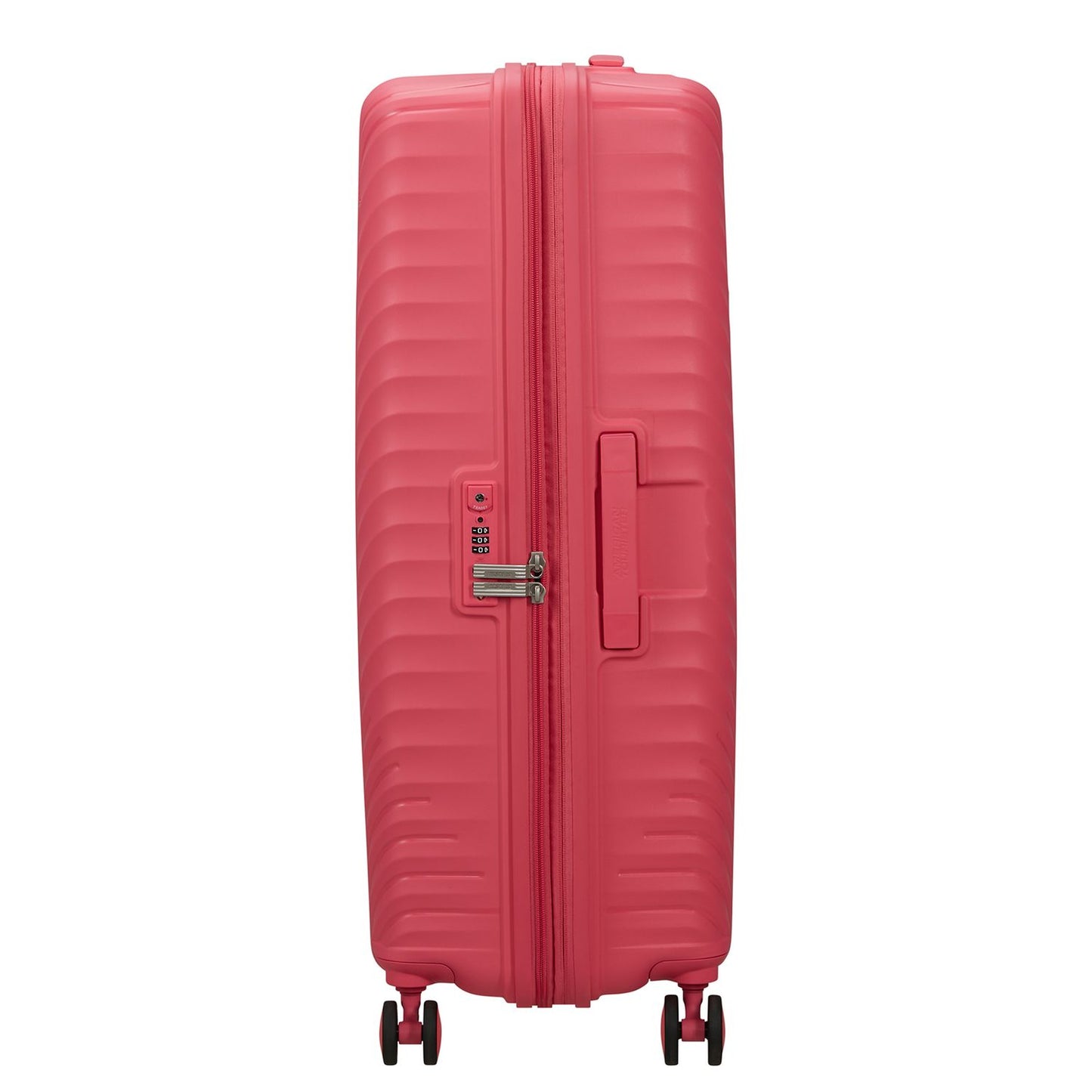 American Tourister Diablast Spinner 78 cm - Uitbreidbaar 98/111 liter - 78x49x31/34 cm - pink glitch