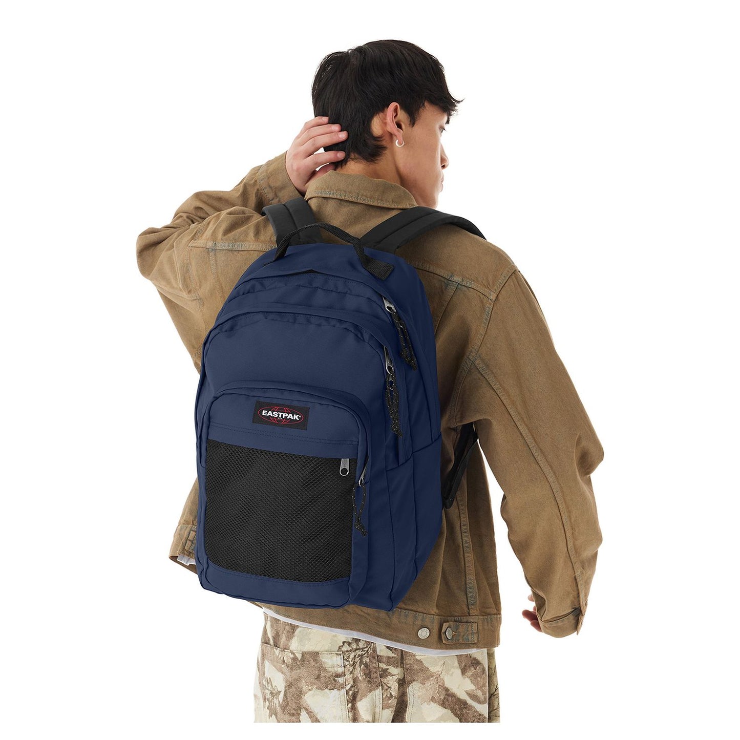 Eastpak Study Buddy Rugzak School - 16" laptopvak - nighttime navy