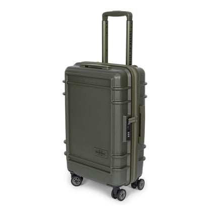 Eastpak Resist'r Zip Handbagage Spinner 55 cm - 38 liter - 55x35x20 cm - monotone khaki