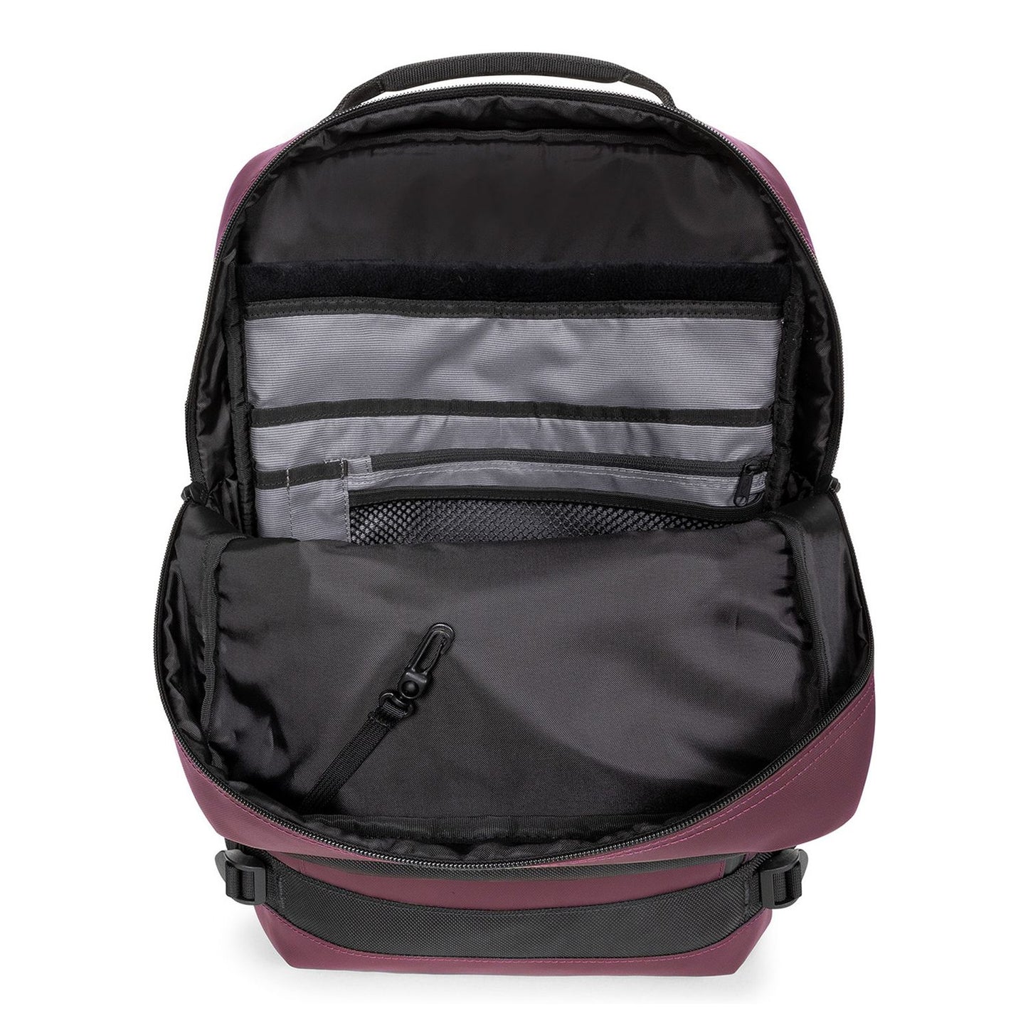Eastpak Tecum M Rugzak School - 15" laptopvak - top fig