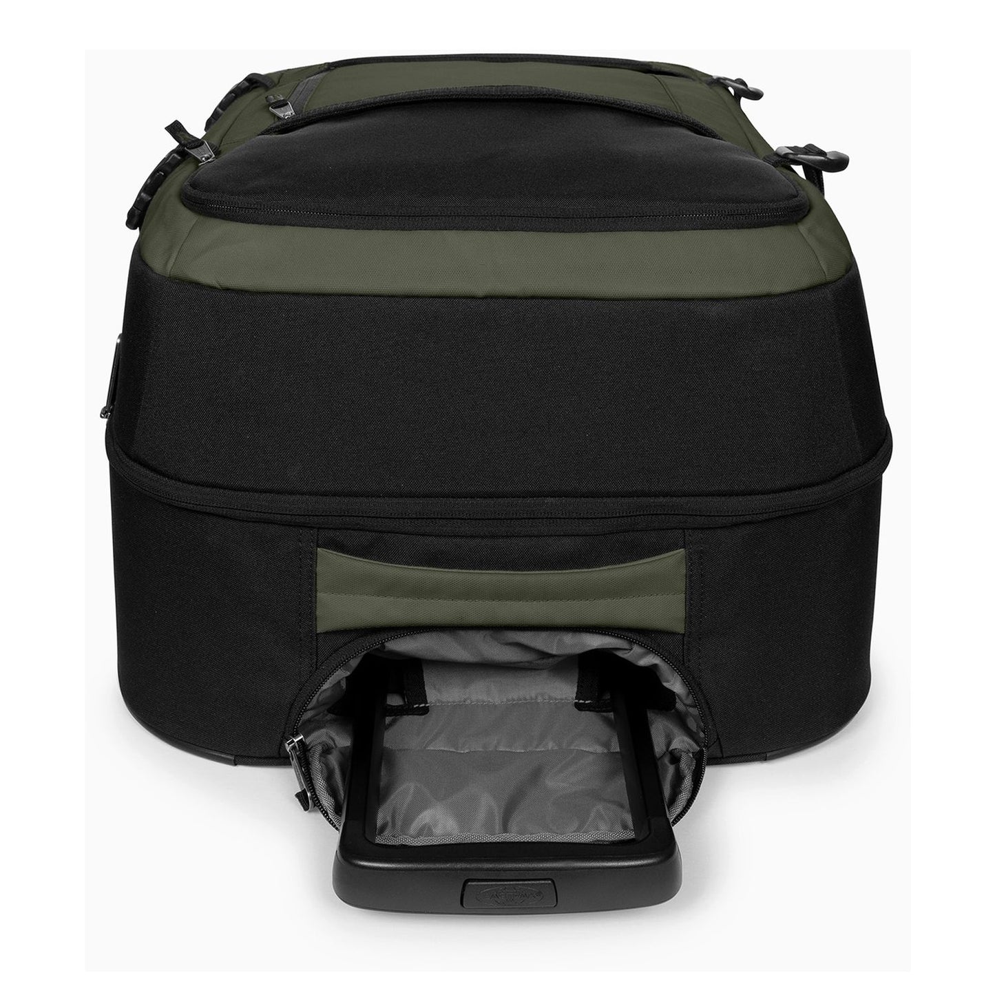 Eastpak Transit'r Pro L Reistas 2 Wielen 82 cm - 105 liter - 82x46x34 cm - khaki pro coated