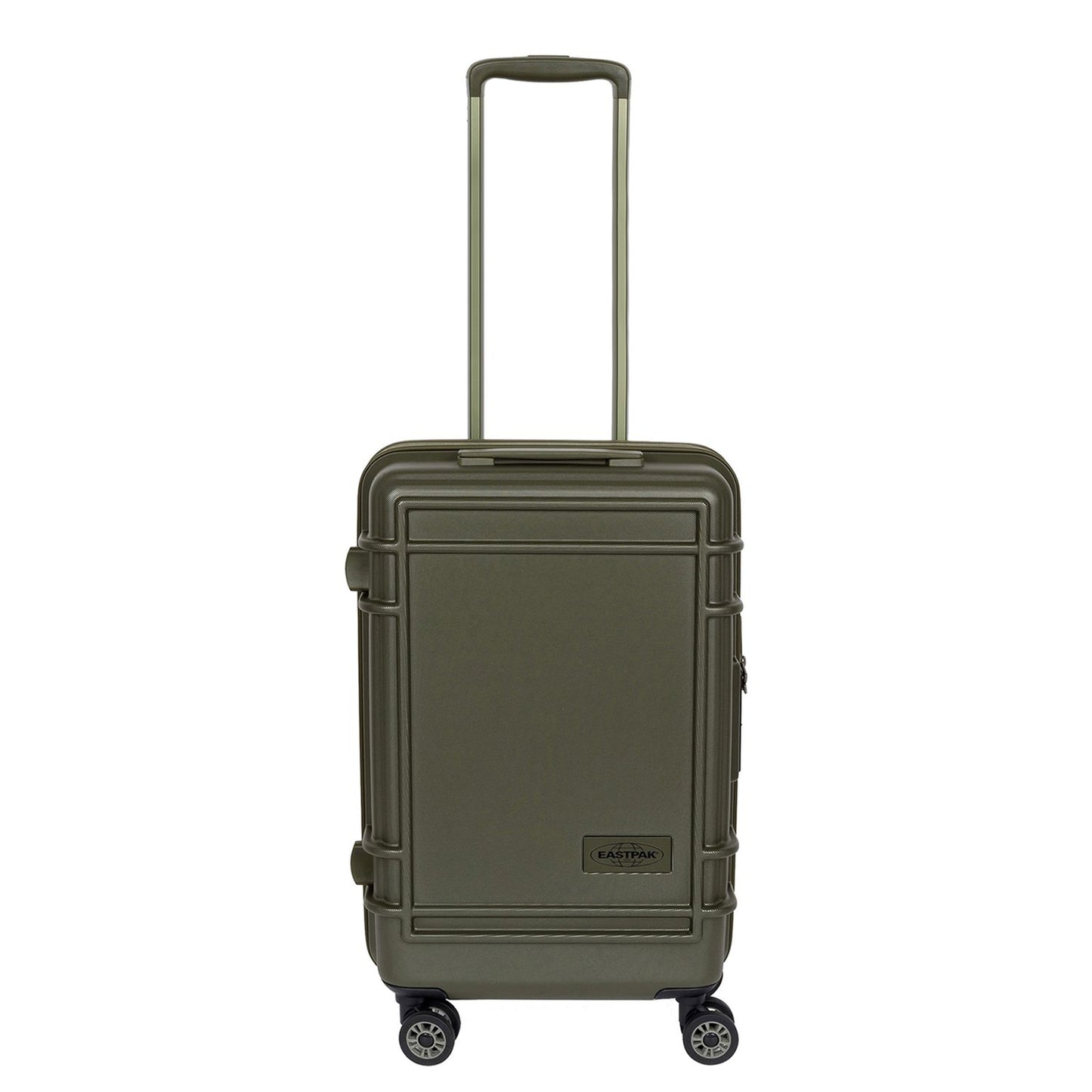 Eastpak Resist'r Zip Handbagage Spinner 55 cm - 38 liter - 55x35x20 cm - monotone khaki