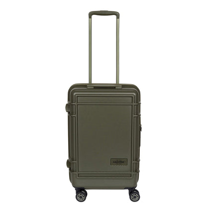 Eastpak Resist'r Zip Handbagage Spinner 55 cm - 38 liter - 55x35x20 cm - monotone khaki