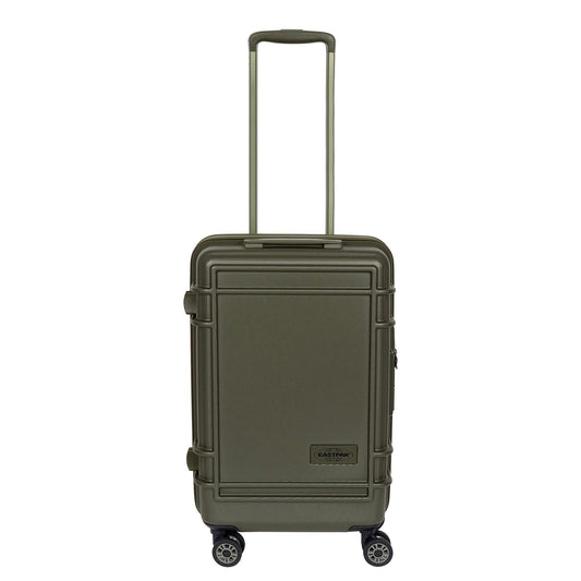 Eastpak Resist'r Zip Handbagage Spinner 55 cm - 38 liter - 55x35x20 cm - monotone khaki