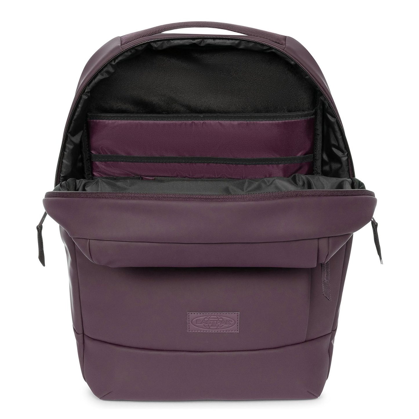 Eastpak Tecum F Rugzak School - 16" laptopvak - matte fig