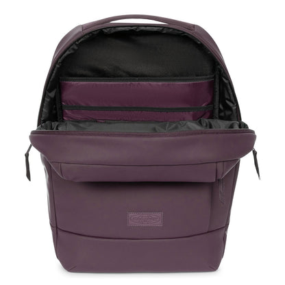 Eastpak Tecum F Rugzak School - 16" laptopvak - matte fig