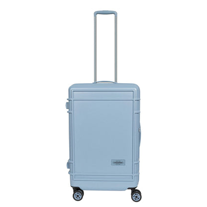 Eastpak Resist'r Zip Handbagage Spinner 55 cm - 38 liter - 55x35x20 cm - monotone blue