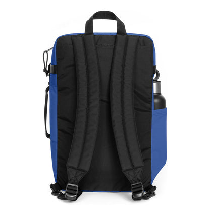 Eastpak Transit'r Pack Handbagage Rugzak 44 cm - 28 liter - 16" laptopvak - 44x27x22.5 cm - indigo blue