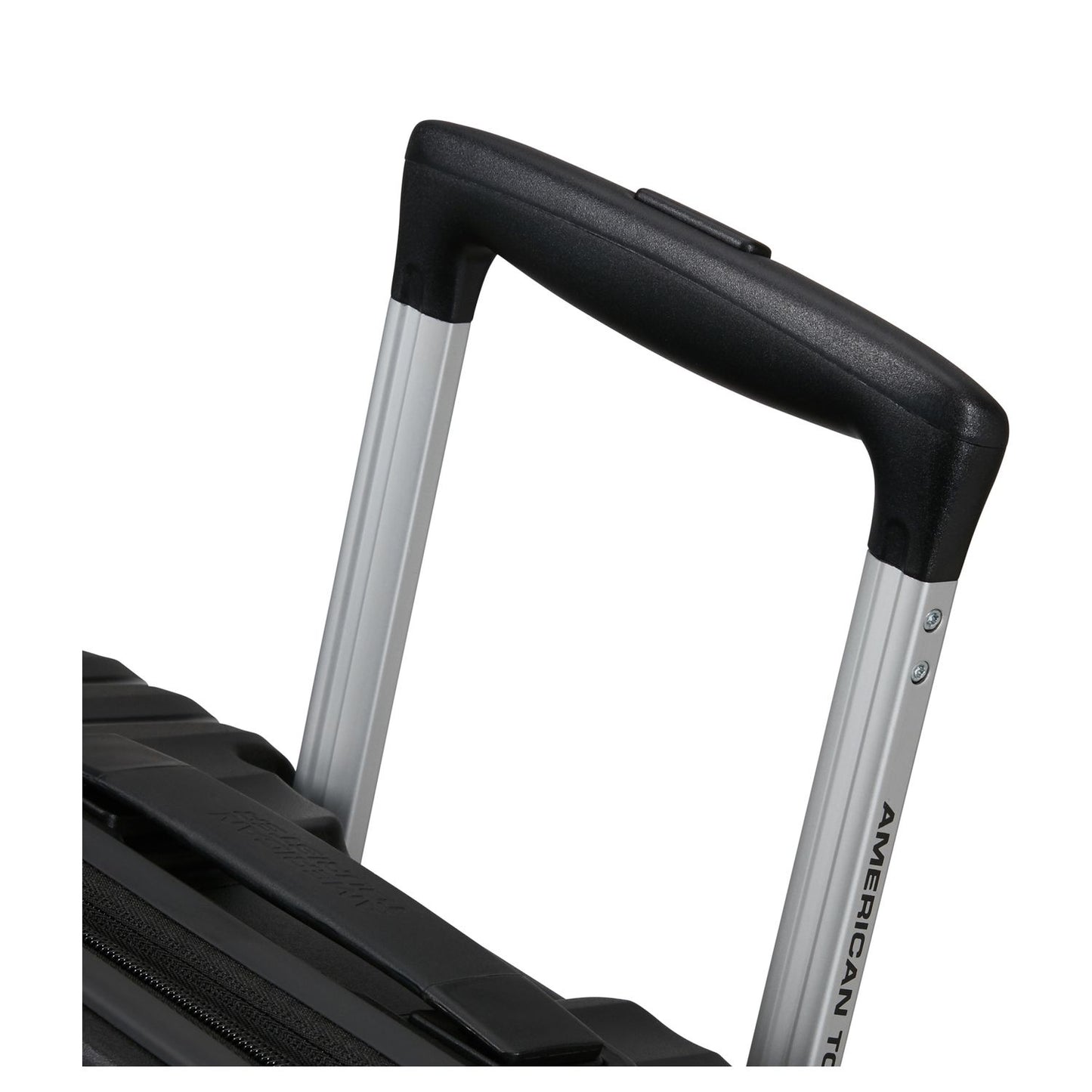American Tourister Diablast Spinner 78 cm - Uitbreidbaar 98/111 liter - 78x49x31/34 cm - black code