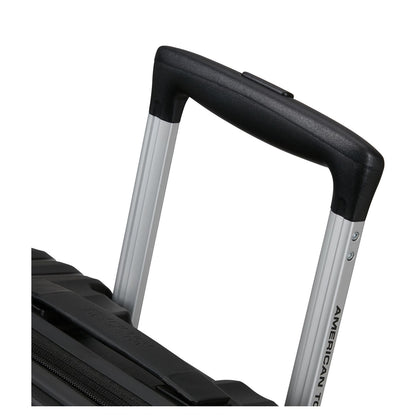 American Tourister Diablast Spinner 78 cm - Uitbreidbaar 98/111 liter - 78x49x31/34 cm - black code