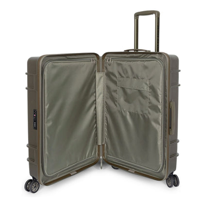 Eastpak Resist'r Zip L Spinner 78 cm - 113 liter - 78x50x29 cm - monotone khaki