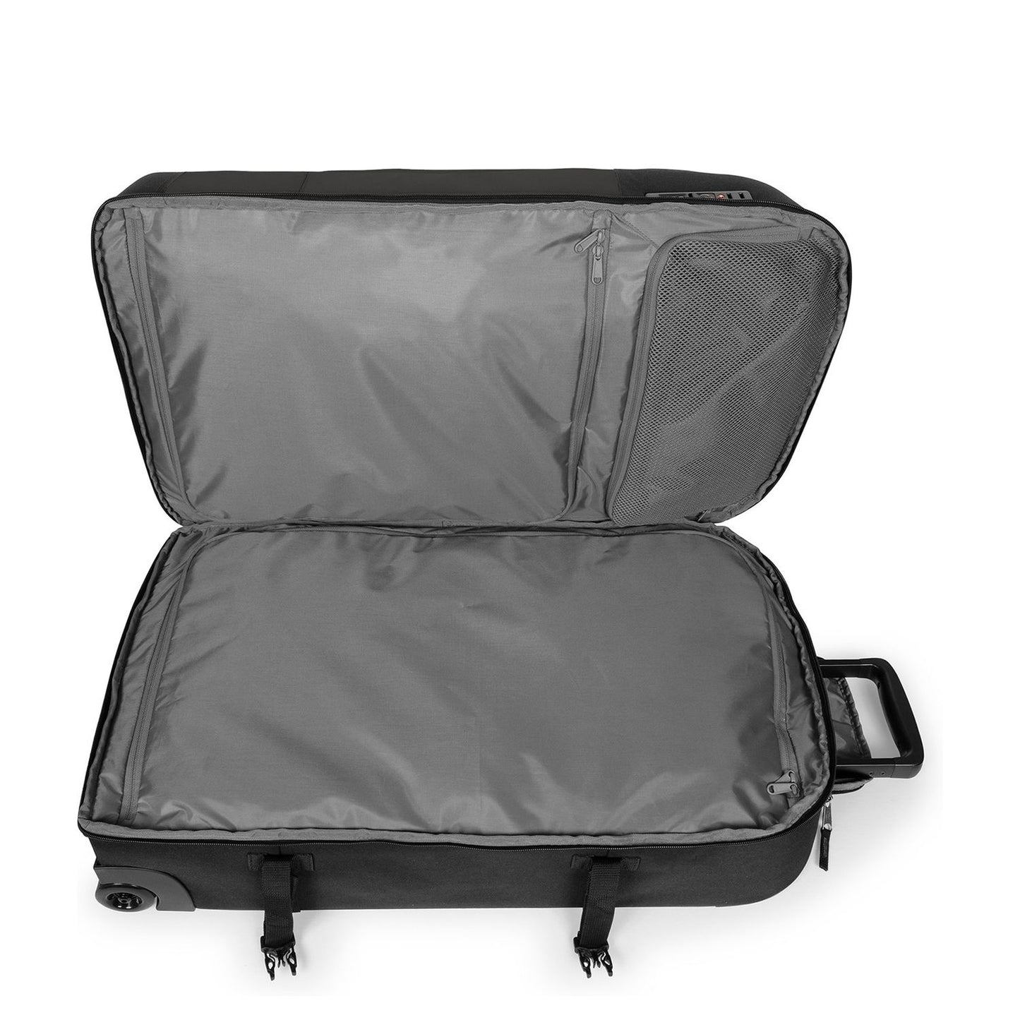 Eastpak Transit'r Pro L Reistas 2 Wielen 82 cm - 105 liter - 82x46x34 cm - black pro coated