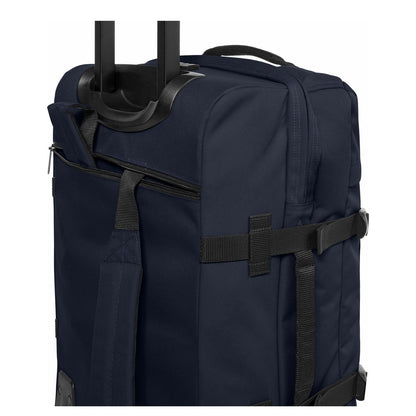 Eastpak Strapverz S Handbagage Rugzak op Wielen 51 cm - 42 liter - 51x32.5x24 cm - ultra marine