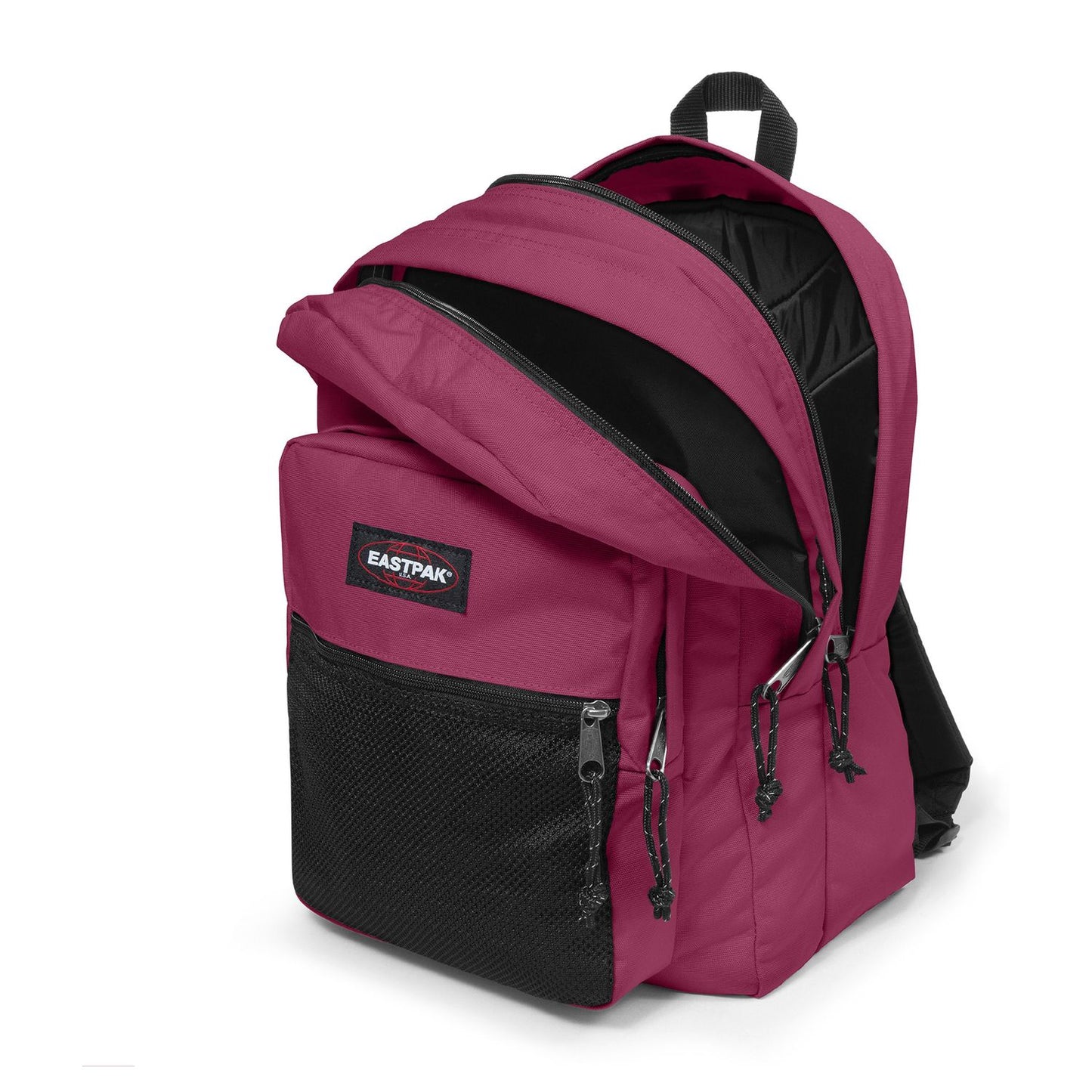 Eastpak Pinnacle Rugzak School wine burgundy
