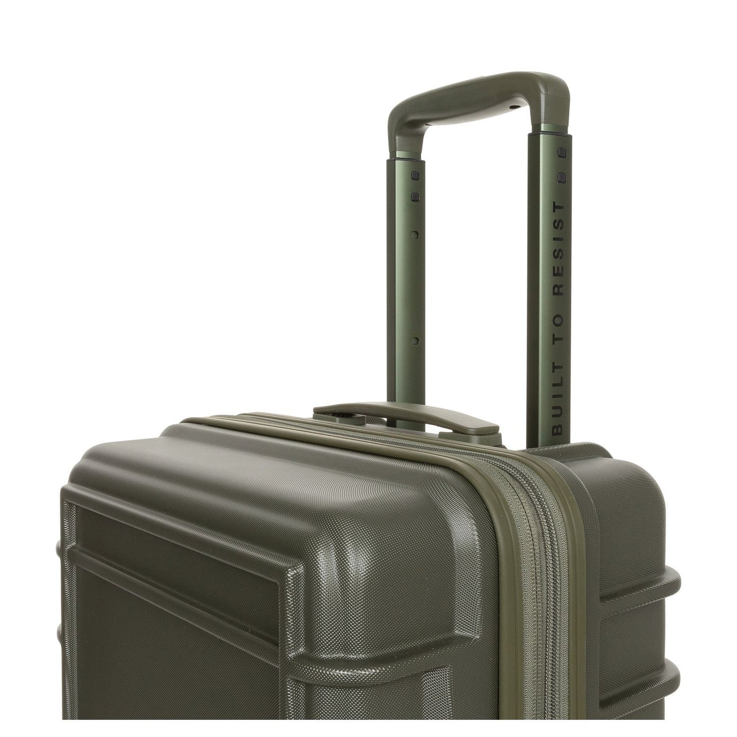 Eastpak Resist'r Zip S Handbagage Spinner 55 cm - 34 liter - 55x35x23 cm - monotone khaki