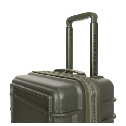 Eastpak Resist'r Zip S Handbagage Spinner 55 cm - 34 liter - 55x35x23 cm - monotone khaki