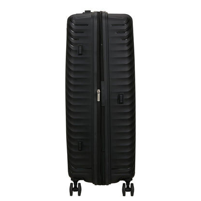 American Tourister Diablast Spinner 78 cm - Uitbreidbaar 98/111 liter - 78x49x31/34 cm - black code