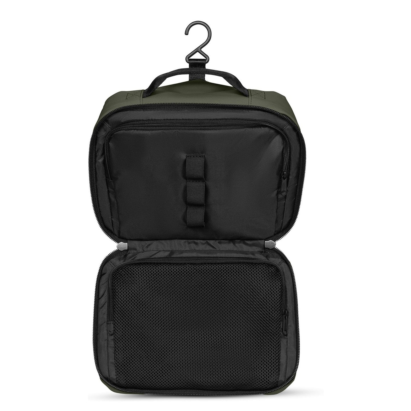 Eastpak Road Kit Toilettas - Tarpaulin - ophanghaak - tarp forest