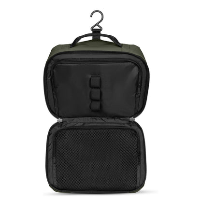 Eastpak Road Kit Toilettas - Tarpaulin - ophanghaak - tarp forest