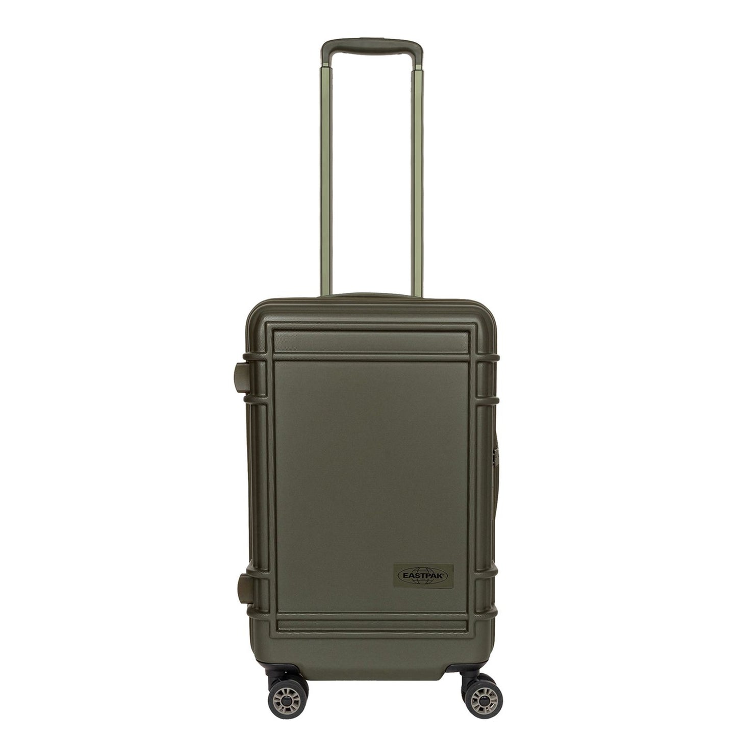 Eastpak Resist'r Zip S Handbagage Spinner 55 cm - 34 liter - 55x35x23 cm - monotone khaki