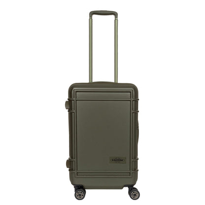 Eastpak Resist'r Zip S Handbagage Spinner 55 cm - 34 liter - 55x35x23 cm - monotone khaki