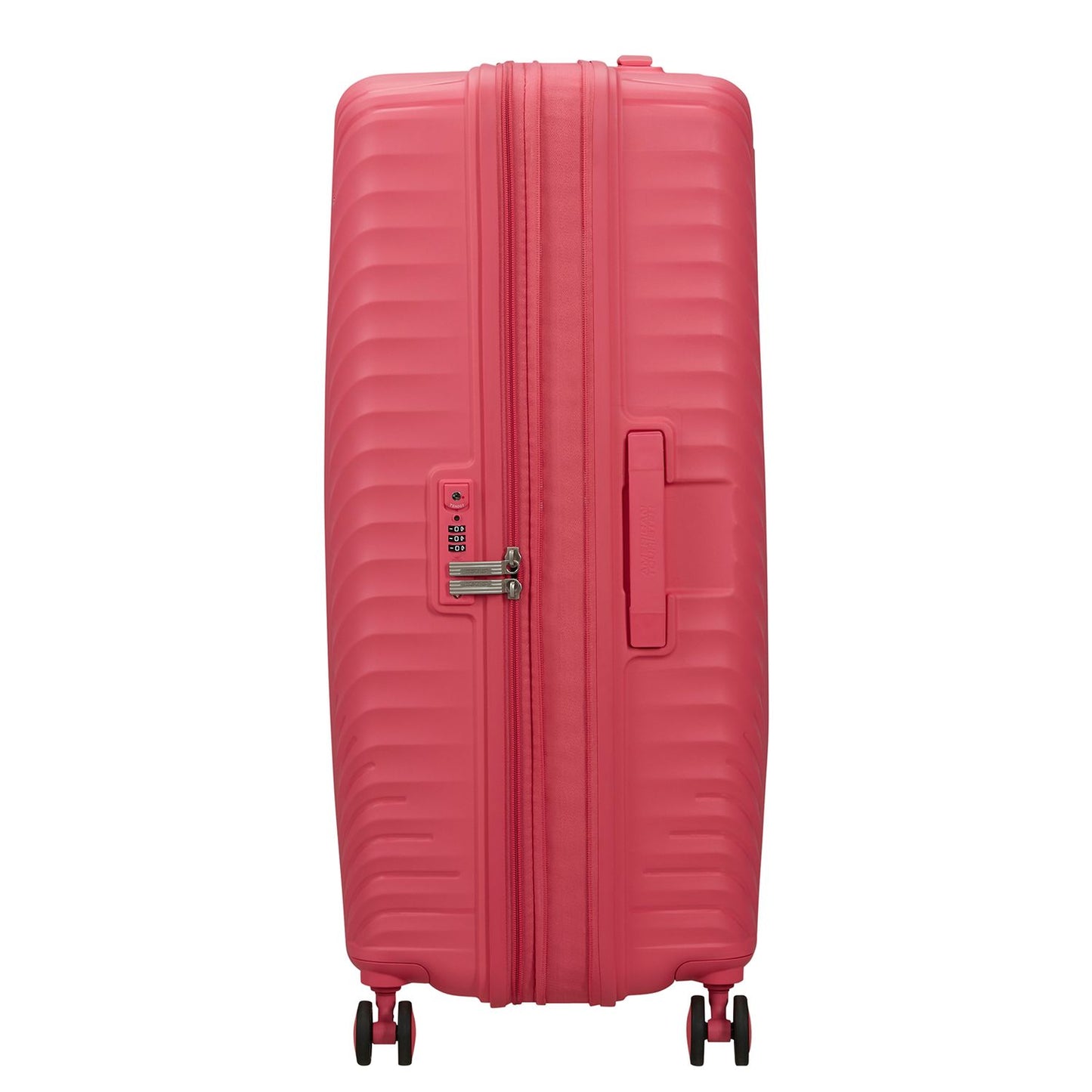 American Tourister Diablast Spinner 78 cm - Uitbreidbaar 98/111 liter - 78x49x31/34 cm - pink glitch