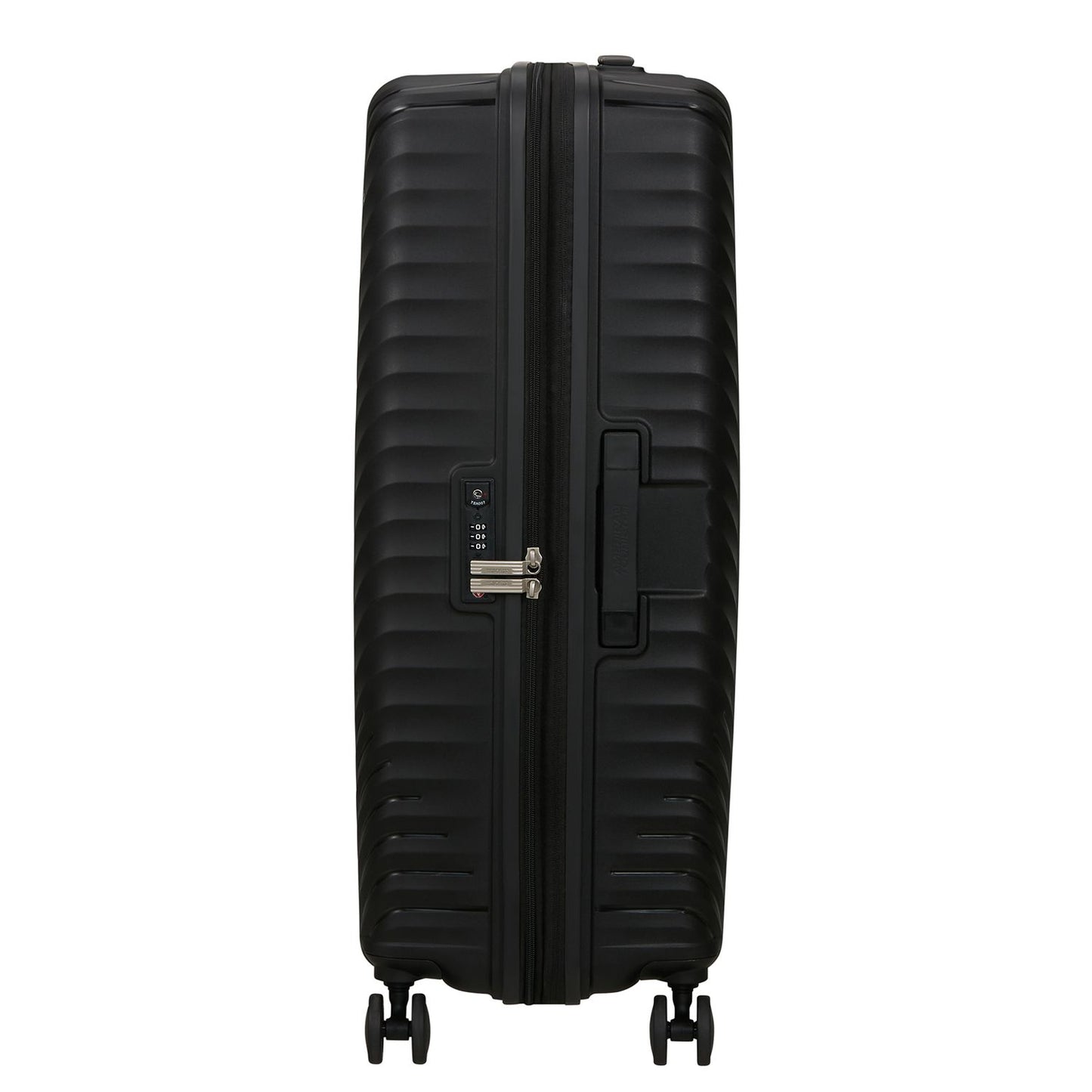 American Tourister Diablast Spinner 78 cm - Uitbreidbaar 98/111 liter - 78x49x31/34 cm - black code