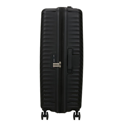 American Tourister Diablast Spinner 78 cm - Uitbreidbaar 98/111 liter - 78x49x31/34 cm - black code