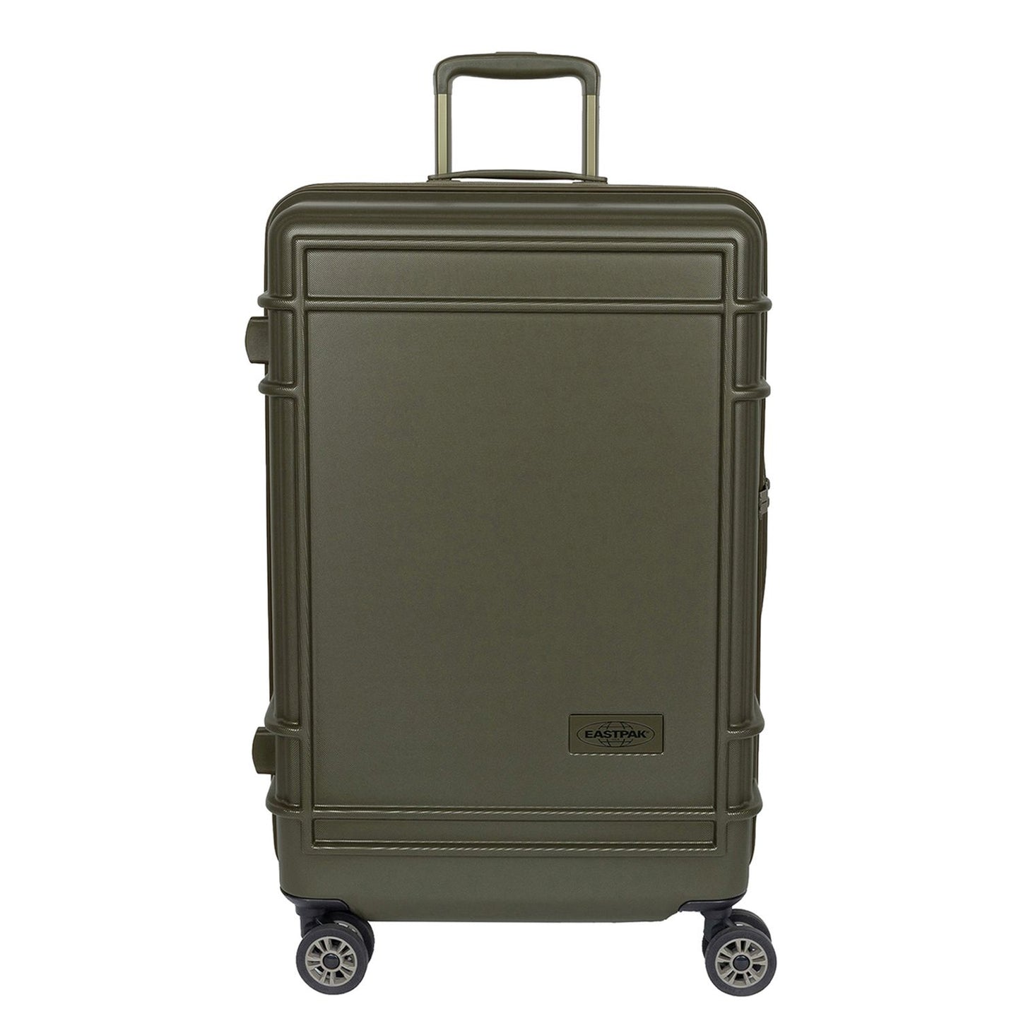 Eastpak Resist'r Zip L Spinner 78 cm - 113 liter - 78x50x29 cm - monotone khaki