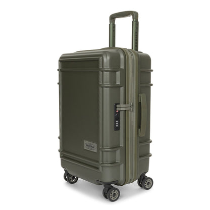 Eastpak Resist'r Zip S Handbagage Spinner 55 cm - 34 liter - 55x35x23 cm - monotone khaki