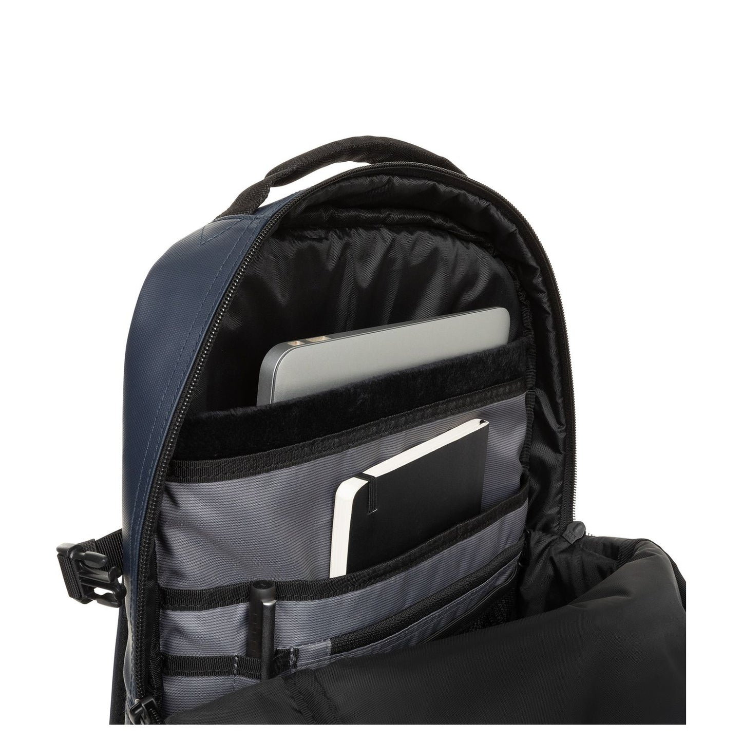 Eastpak Tecum M Rugzak School - 15" laptopvak - admiral