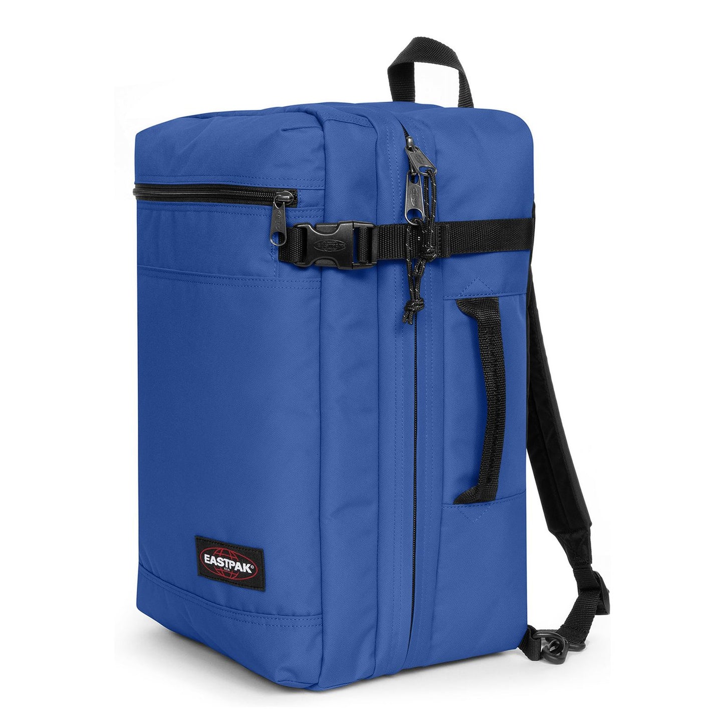 Eastpak Transit'r Pack Handbagage Rugzak 44 cm - 28 liter - 16" laptopvak - 44x27x22.5 cm - indigo blue