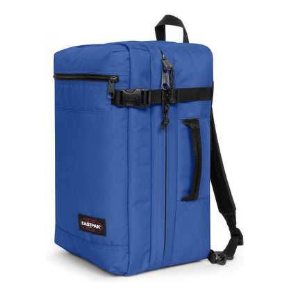 Eastpak Transit'r Pack Handbagage Rugzak 44 cm - 28 liter - 16" laptopvak - 44x27x22.5 cm - indigo blue