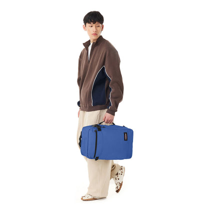 Eastpak Transit'r Pack Handbagage Rugzak 44 cm - 28 liter - 16" laptopvak - 44x27x22.5 cm - indigo blue