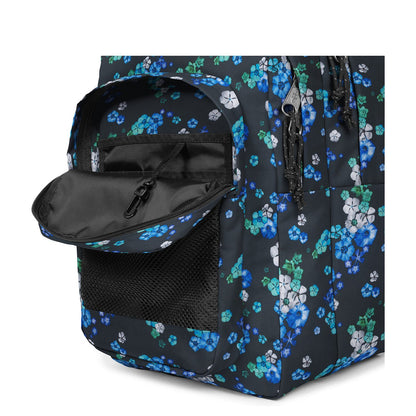 Eastpak Study Buddy Rugzak School - 16" laptopvak - floral bloom black