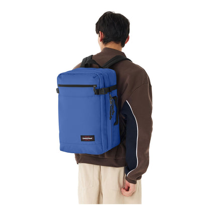 Eastpak Transit'r Pack Handbagage Rugzak 44 cm - 28 liter - 16" laptopvak - 44x27x22.5 cm - indigo blue
