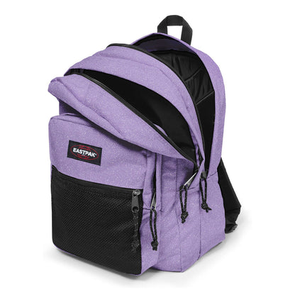 Eastpak Pinnacle Rugzak School sparkly dahlia