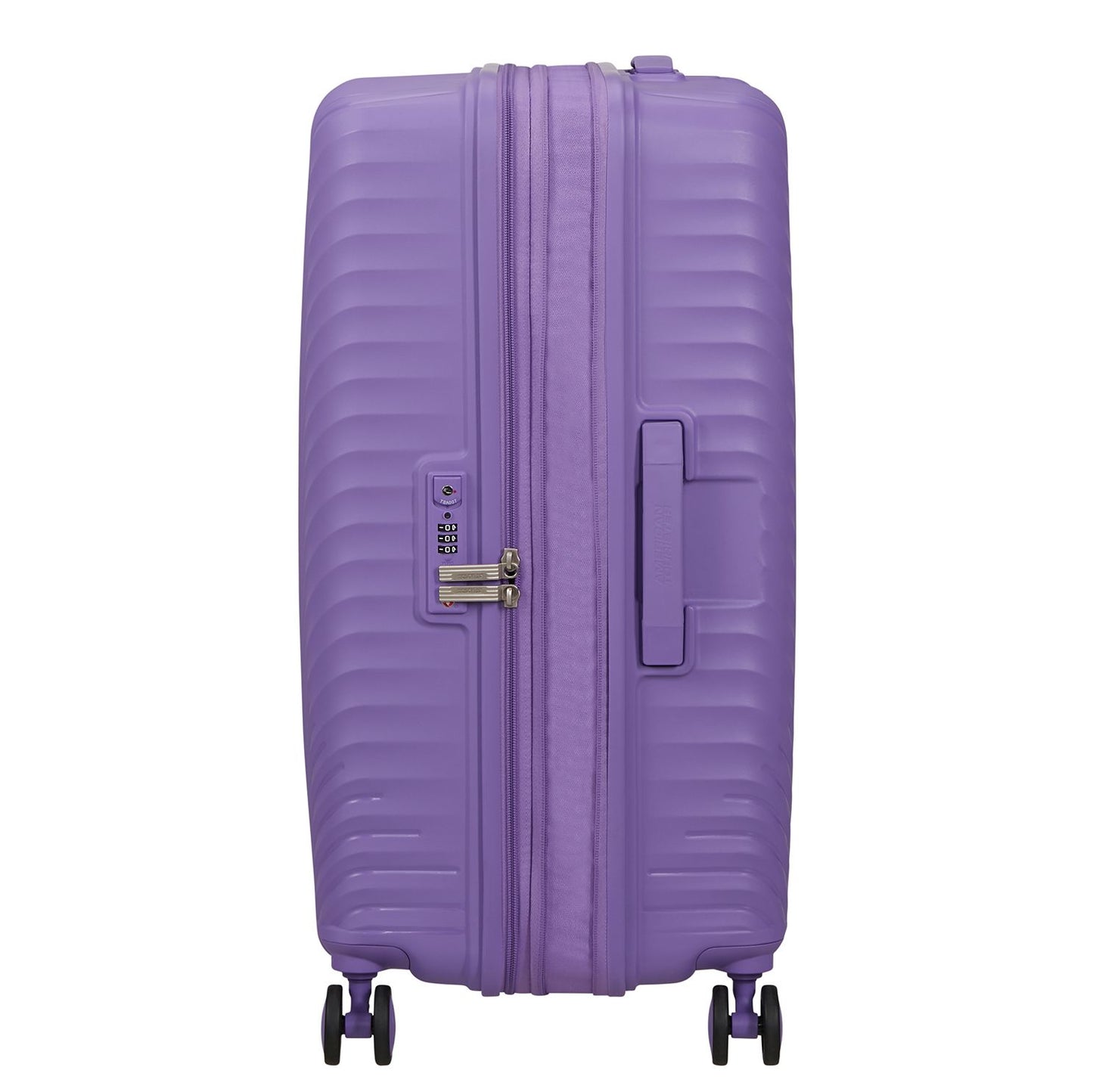 American Tourister Diablast Spinner 68 cm - Uitbreidbaar 81/91 liter - 68x47x31/34 cm - purple pulse