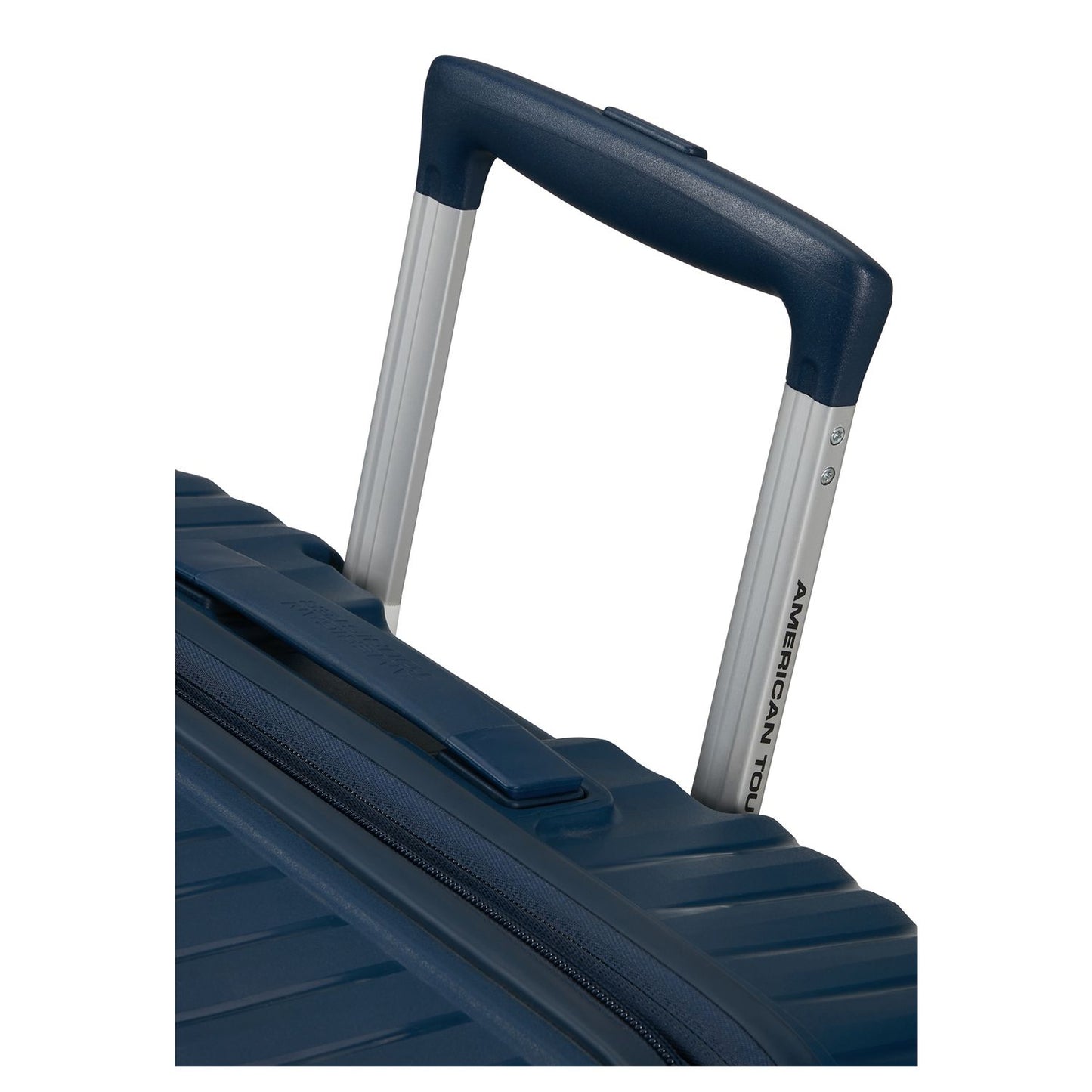 American Tourister Diablast Spinner 68 cm - Uitbreidbaar 81/91 liter - 68x47x31/34 cm - darkwave blue