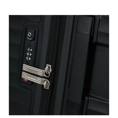 American Tourister Diablast Spinner 78 cm - Uitbreidbaar 98/111 liter - 78x49x31/34 cm - black code