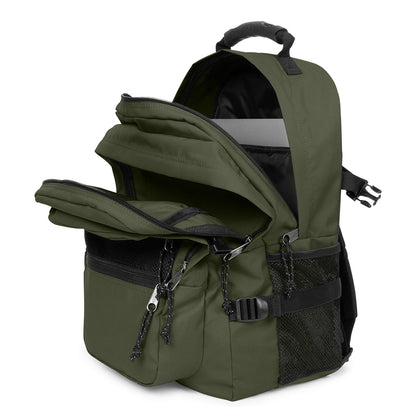 Eastpak Suplyer Rugzak School - 16" laptopvak - dark khaki