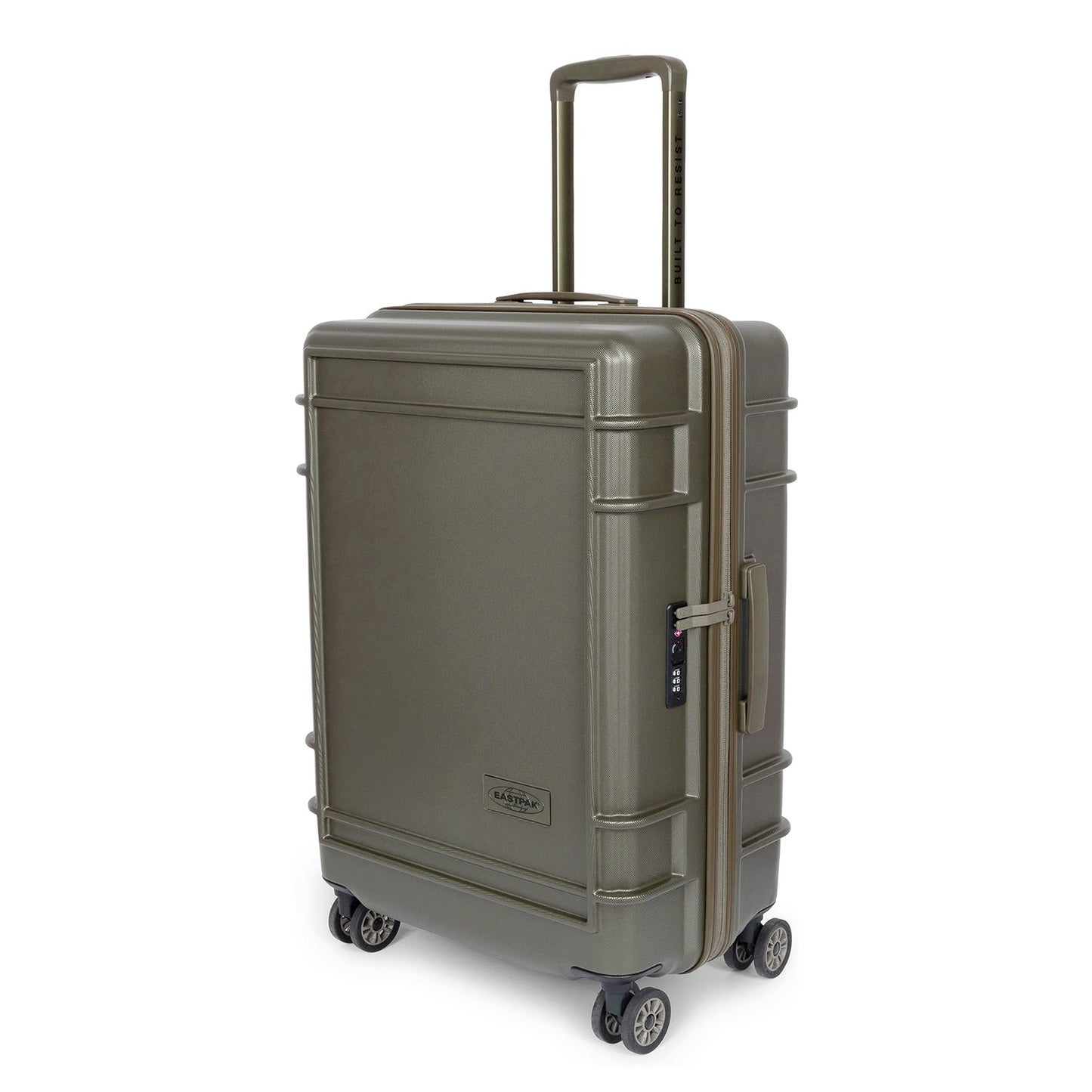 Eastpak Resist'r Zip M Spinner 69 cm - 62 liter - 68.5x41x27 cm - monotone khaki