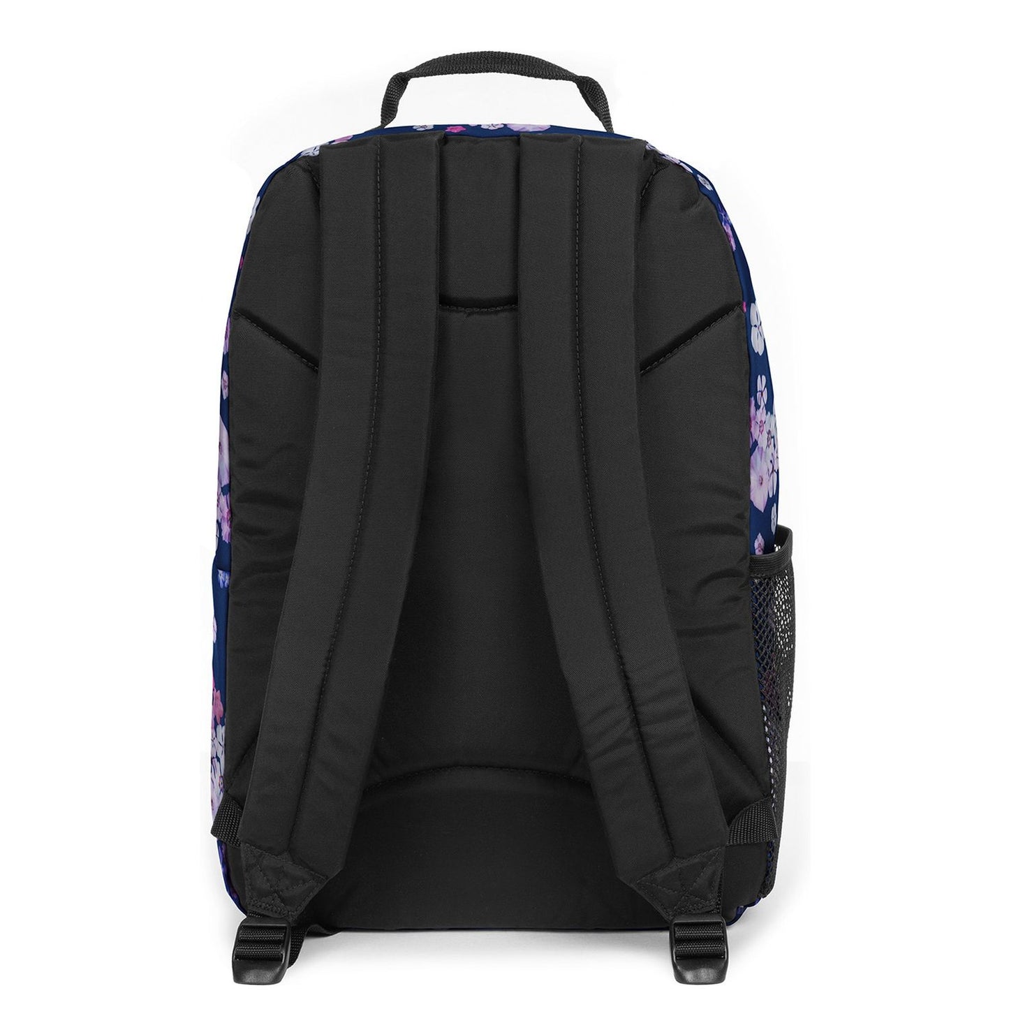 Eastpak Study Buddy Rugzak School - 16" laptopvak - floral bloom navy