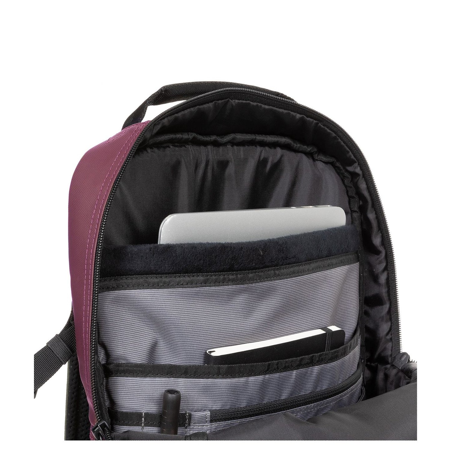 Eastpak Tecum M Rugzak School - 15" laptopvak - top fig