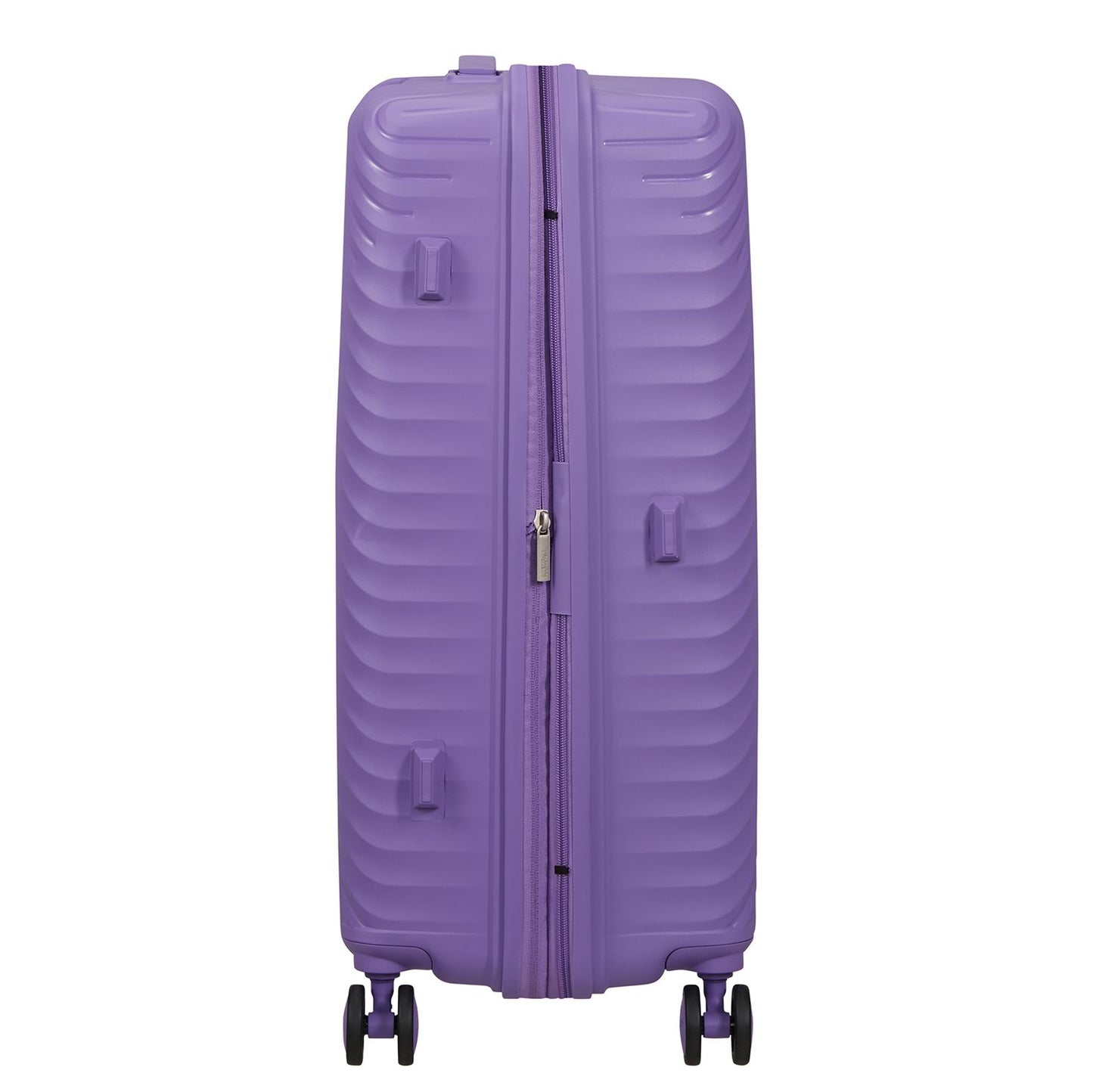 American Tourister Diablast Spinner 68 cm - Uitbreidbaar 81/91 liter - 68x47x31/34 cm - purple pulse