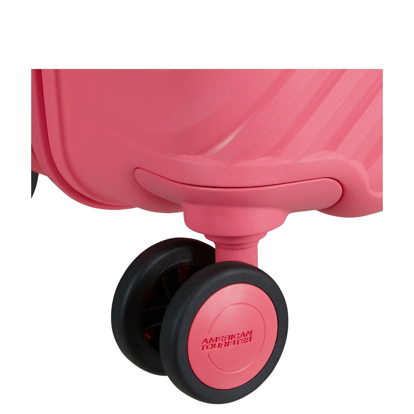 American Tourister Diablast Spinner 78 cm - Uitbreidbaar 98/111 liter - 78x49x31/34 cm - pink glitch