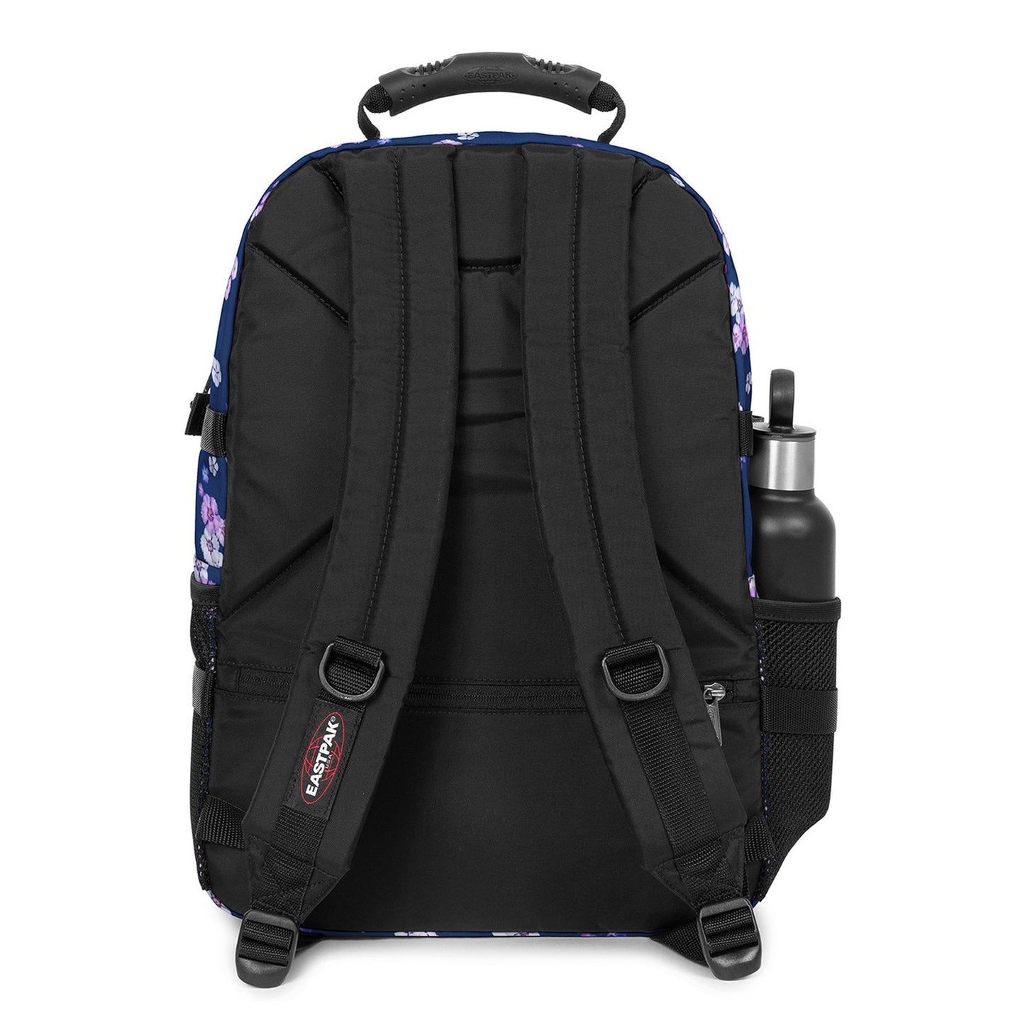 Eastpak Suplyer Rugzak School - 16" laptopvak - floral bloom navy
