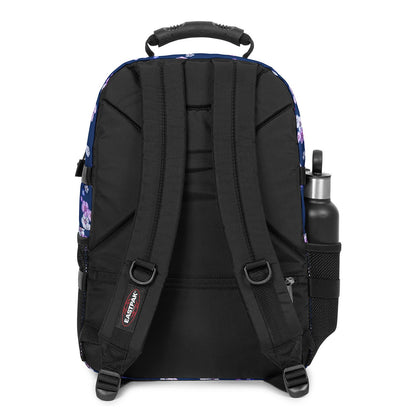 Eastpak Suplyer Rugzak School - 16" laptopvak - floral bloom navy
