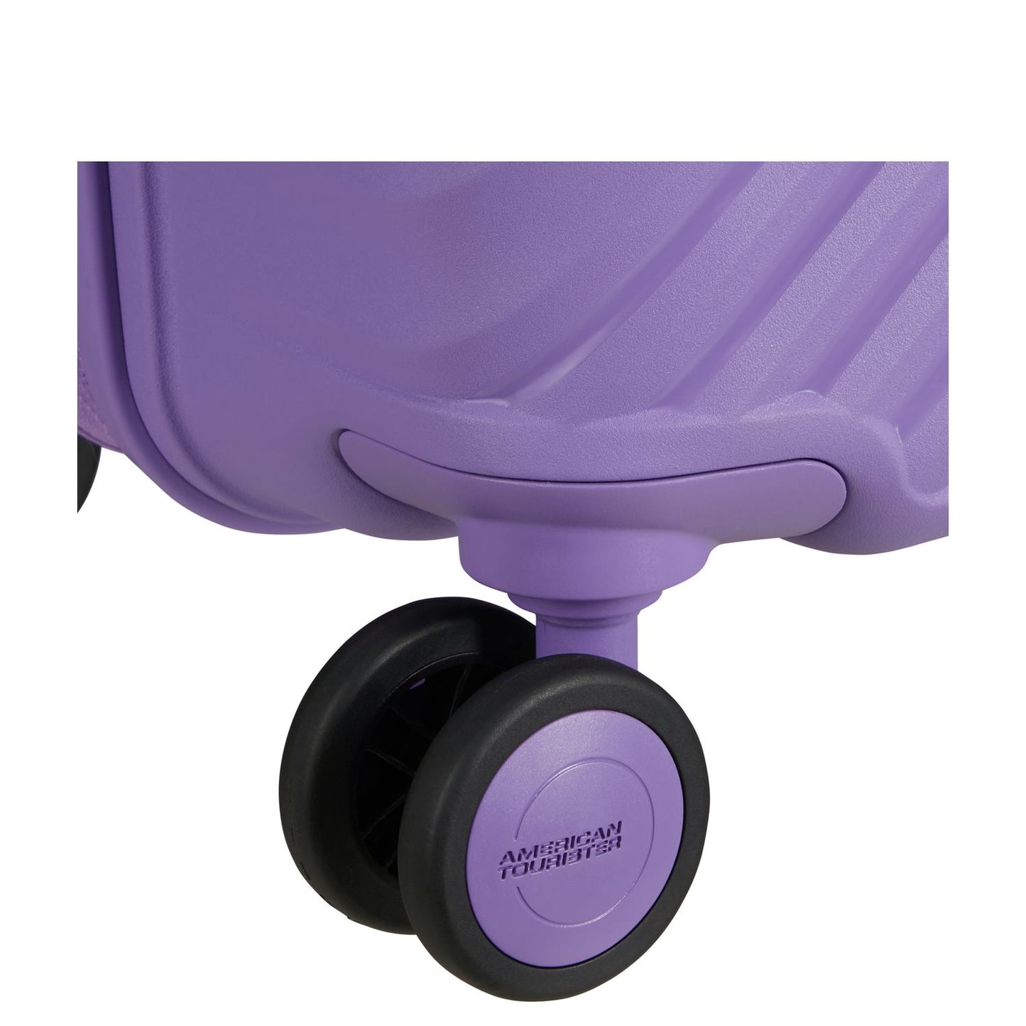 American Tourister Diablast Spinner 68 cm - Uitbreidbaar 81/91 liter - 68x47x31/34 cm - purple pulse