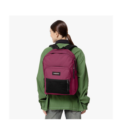 Eastpak Pinnacle Rugzak School wine burgundy